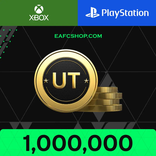 1 Million EA FC 25 Coins - Playstation/Xbox - 1000k