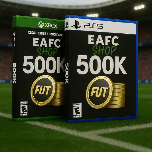 500k EA FC 25 Coins - PlayStation / Xbox